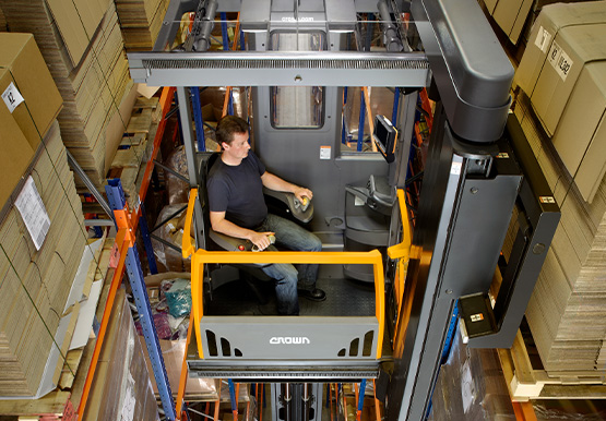 Rack Storage Rack Storage Application Scene