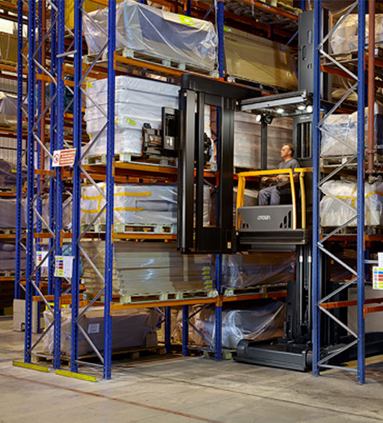 Warehouse Selective Rack Warehouse Selective Rack